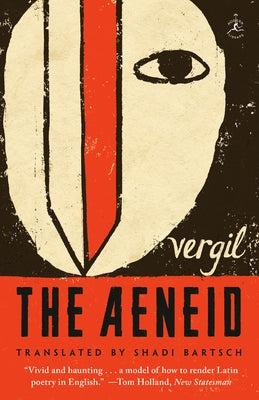 Paperback edition of The Aeneid by Modern Library featuring a classic cover design and literary artwork.