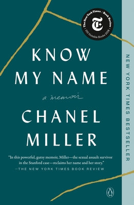 Know My Name: A Memoir Paperback Penguin Books