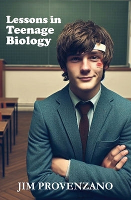 Lessons in Teenage Biology: a novella by Provenzano, Jim