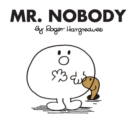 Paperback of "Mr. Nobody" by Price Stern Sloan featuring colorful cover art with playful illustrations.