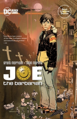 Joe the Barbarian (New Edition) by Morrison, Grant