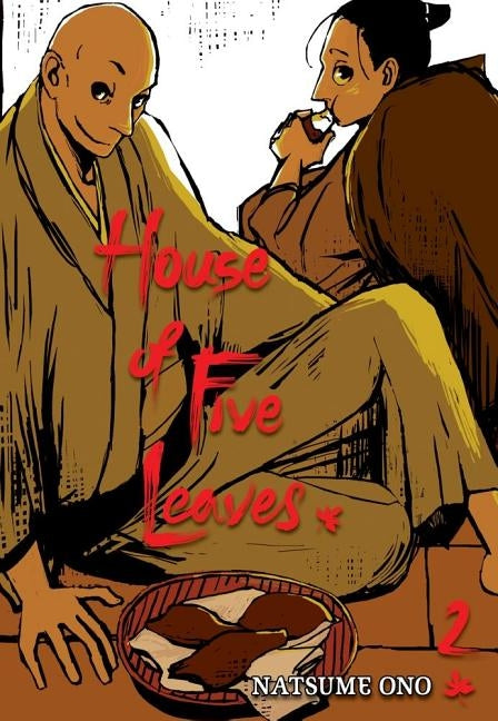 House of Five Leaves, Vol. 2 by Ono, Natsume