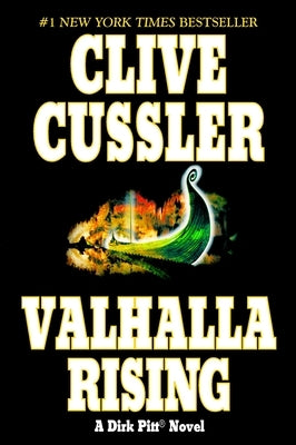 Valhalla Rising by Cussler, Clive