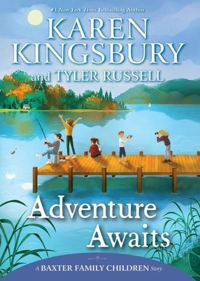Adventure Awaits Paperback Simon & Schuster/Paula Wiseman Books