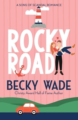 Rocky Road Paperback Rebecca Wade