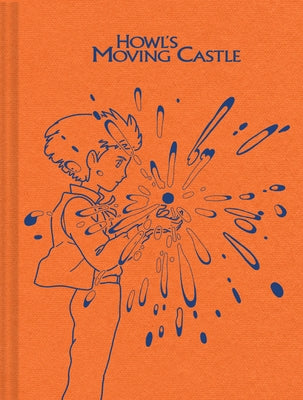 Studio Ghibli Howl's Moving Castle Notebook Other Chronicle Books