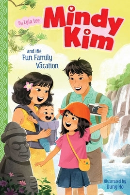 Mindy Kim and the Fun Family Vacation Paperback Aladdin Paperbacks