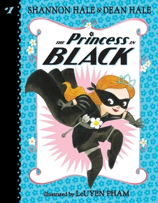 The Princess in Black Paperback Candlewick Press (MA)