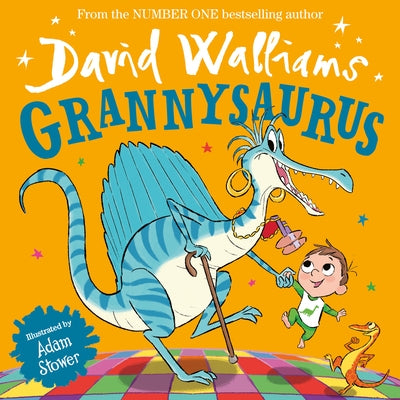 Grannysaurus Paperback HarperCollins Children's Books