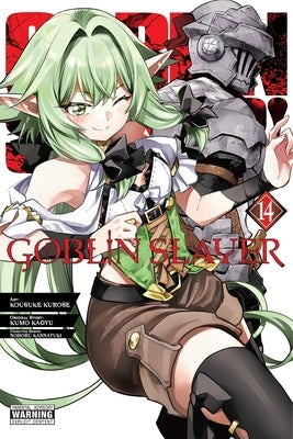 Goblin Slayer, Vol. 14 (Manga): Volume 14 by Kagyu, Kumo