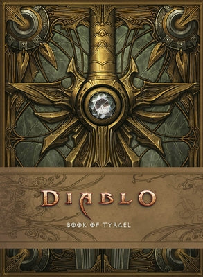 Diablo: Book of Tyrael by Entertainment, Blizzard