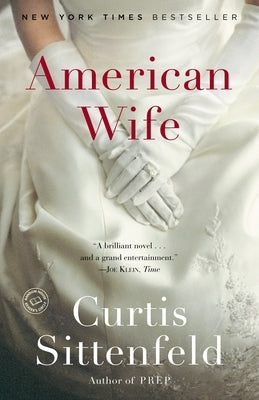 American Wife Paperback Random House Trade