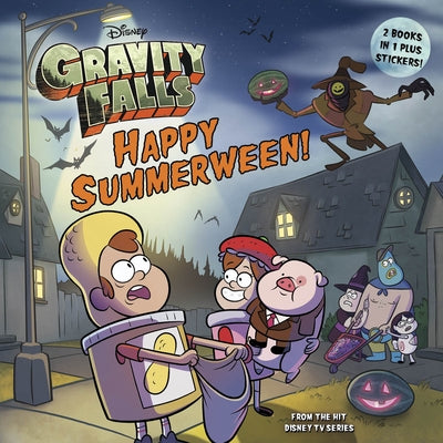 Gravity Falls: Happy Summerween! / The Convenience Store . . . of Horrors! Paperback Random House/Disney