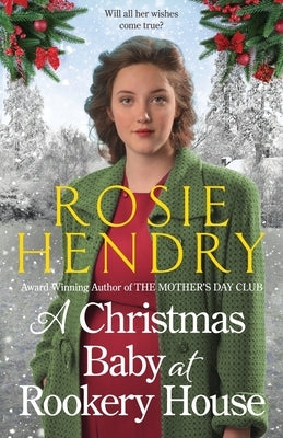A Christmas Baby at Rookery House Paperback Rookery House Press