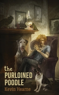 The Purloined Poodle by Hearne, Kevin