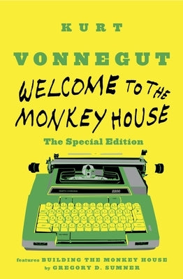 Welcome to the Monkey House Paperback Dial Press