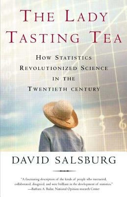 Lady Tasting Tea Paperback Holt Paperbacks