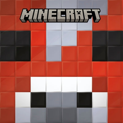 Mysterious Mooshroom paperback book from Minecraft mobs series, featuring a colorful Mooshroom character on the cover.