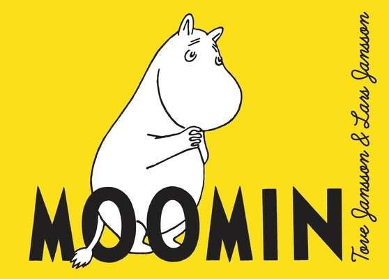 Paperback of Moomin Adventures Book One by Drawn & Quarterly featuring colorful cover art with Moomin characters.