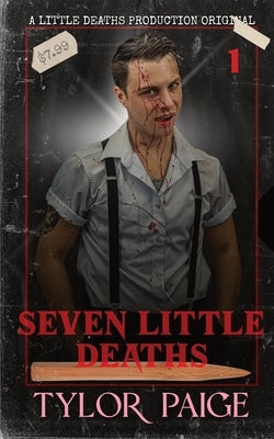 Seven Little Deaths Paperback Forgive Me Father LLC