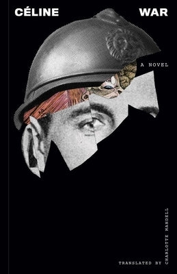 Paperback copy of War by New Directions Publishing Corporation, showing the front cover with title and author details.