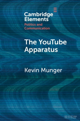The Youtube Apparatus Paperback Cambridge University Press