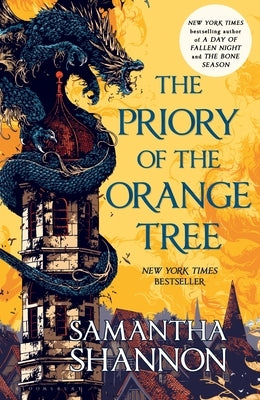 The Priory of the Orange Tree Paperback Bloomsbury Publishing