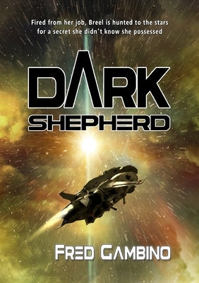 Dark Shepherd Paperback Newcon Press
