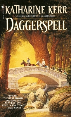 Daggerspell by Kerr, Katharine