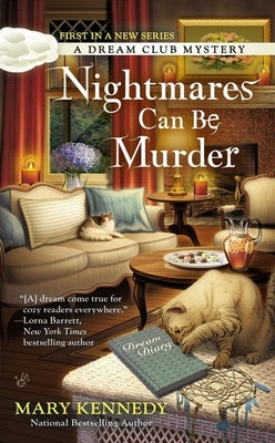 Nightmares Can Be Murder by Kennedy, Mary