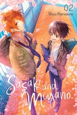 Sasaki and Miyano, Vol. 2: Volume 2 by Harusono, Shou
