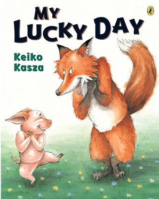 My Lucky Day Paperback Puffin Books