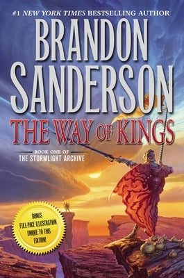 The Way of Kings: Book One of the Stormlight Archive Paperback Tor Books