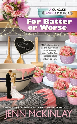 Mass market paperback of "For Batter or Worse" by Berkley Books showing the book cover with title and author.