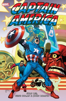 Captain America Omnibus Vol. 2 Carlos Pacheco Cover [New Printing] by Lee, Stan