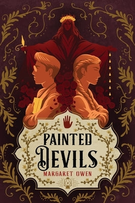 Painted Devils Paperback Square Fish