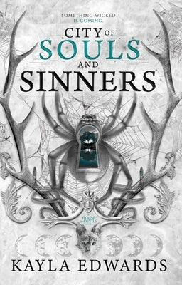 City of Souls and Sinners by Edwards, Kayla