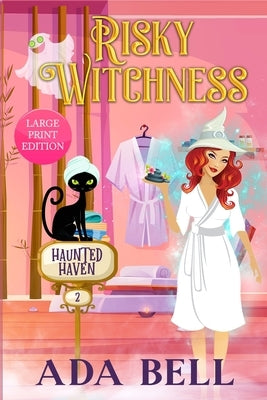 Risky Witchness by Bell, Ada