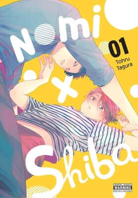 Nomi X Shiba, Vol. 1: Volume 1 Paperback Yen Press