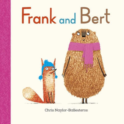 Frank and Bert Hardcover Nosy Crow