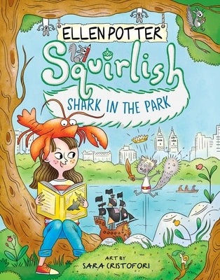 Shark in the Park Paperback Margaret K. McElderry Books