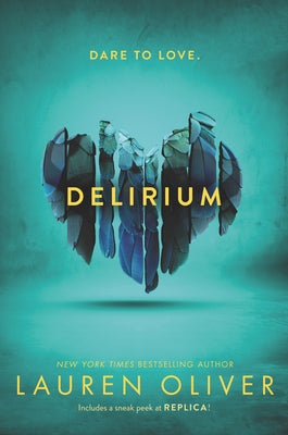 Delirium Paperback HarperTorch