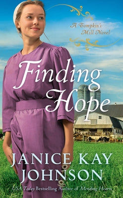 Finding Hope by Johnson, Janice Kay
