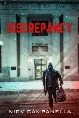 Discrepancy by Campanella, Nick F.