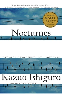 Nocturnes: Five Stories of Music and Nightfall Paperback Vintage