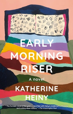 Early Morning Riser Paperback Vintage
