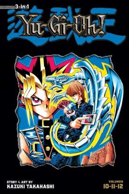 Yu-Gi-Oh! (3-In-1 Edition), Vol. 4 by Takahashi, Kazuki