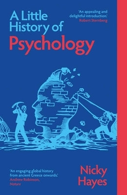 A Little History of Psychology Paperback Yale University Press