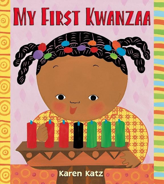 My First Kwanzaa Paperback Square Fish