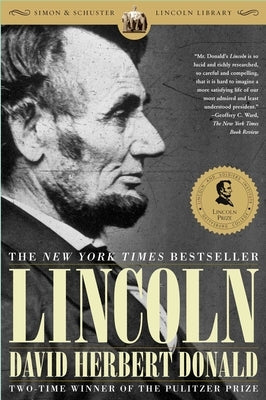 Lincoln Paperback Simon & Schuster